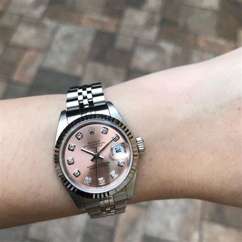 rolex für frauen gebraucht